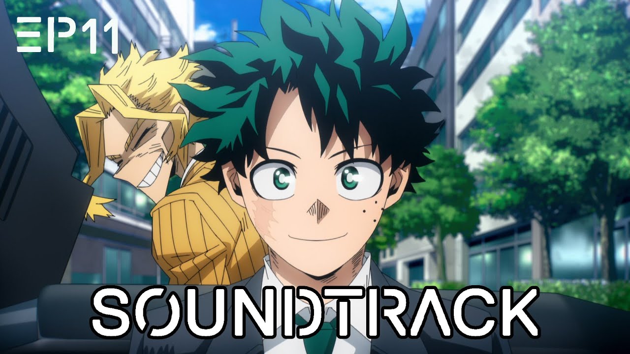 Deku Rejoins Class 1A OST | My Hero Academia Final Season EP 11 OST