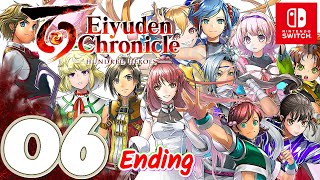 Eiyuden Chronicle: Hundred Heroes [Switch] Gameplay Walkthrough Part 6 Ending | No Commentary