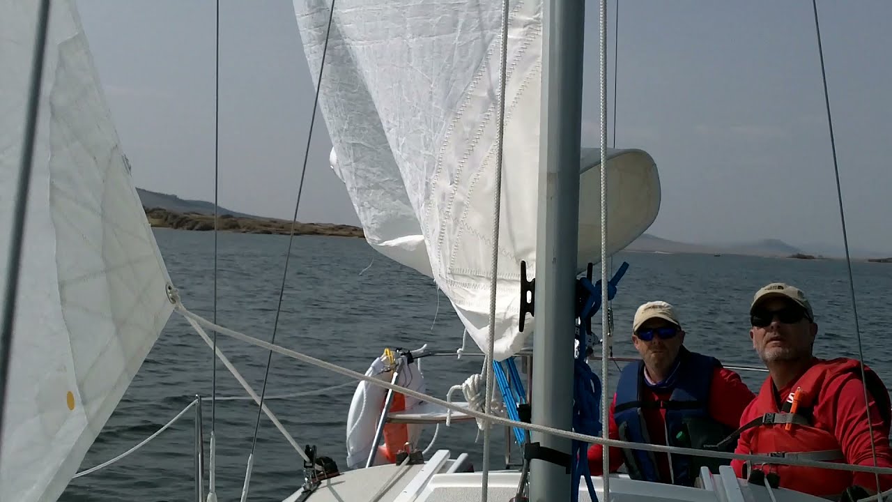 Last sail of the season 2020