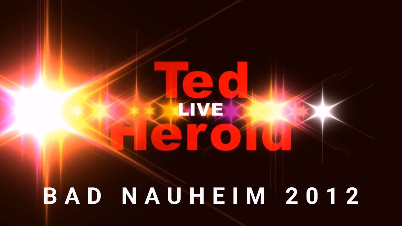 Ted Herold  Band   Live in Bad Nauheim 2012