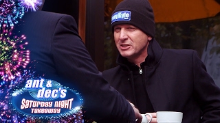 Jeremy Kyle's 'Get Out Of Me Ear!' Prank With Ant & Dec: Part 1  Saturday Night Takeaway