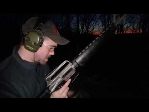 Echo Trigger Test
