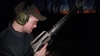 Echo Trigger Test