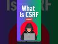 What Is CSRF Attack #ethicalhacker #axximuminfosolutions