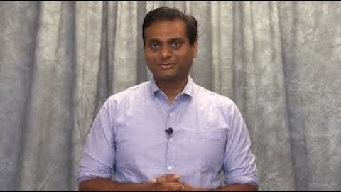 Tech Talk – Ajay Baranwal, CDLe, Autumn Edition 2020