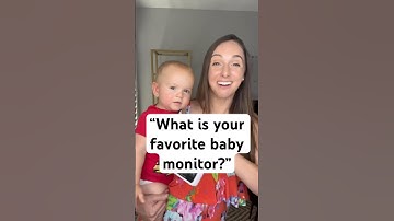 My favorite baby monitor as a mom of five