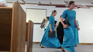 Maranatha christian school spring program part 2
