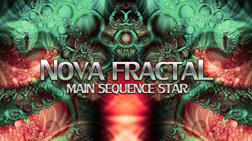 Nova Fractal - Through Our Senses