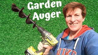 How To Use The Power Planter In Your Garden