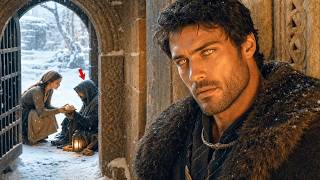 An OMEGA Fed the Beggar at the Den Gate All WINTER — the ALPHA KING Said “IT WAS YOU”