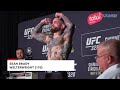 UFC 328 full weigh-in highlights: Jeremy Stephens misses by four pounds