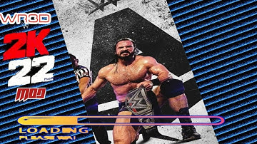 WR3D 2K22 NEW MOD RELEASED WITH A LOT OF NEW FEATURES|| DOWNLOAD IT NOW