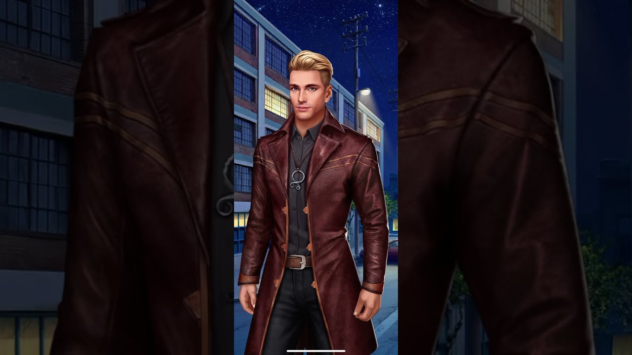 Choices Book: Nightbound Book 1: Chapter 14 (Nik Route)