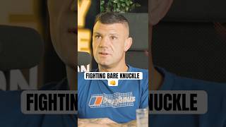 Nearly fighting bare knuckle in a field... 🤣 #RicoFranco #Boxing #MMA #TerryStone #PodcastClips