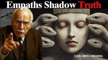 Carl Jung’s Chilling Truth: Empaths Are Addicted to Suffering | Jungian Psychology