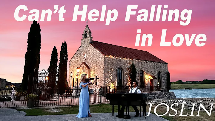 Can't Help Falling In Love With You - JOSLIN - (El...