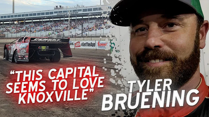 "This Capital seems to LOVE Knoxville" - Tyler Bru...