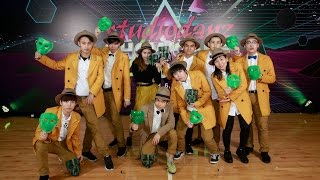 11.CANT FEEL YOUR FACE -JEREMY | STUDIODANZ SHOWCASE 2016