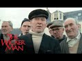 'Sgt. Howie Arrives' Scene | The Wicker Man (1973)