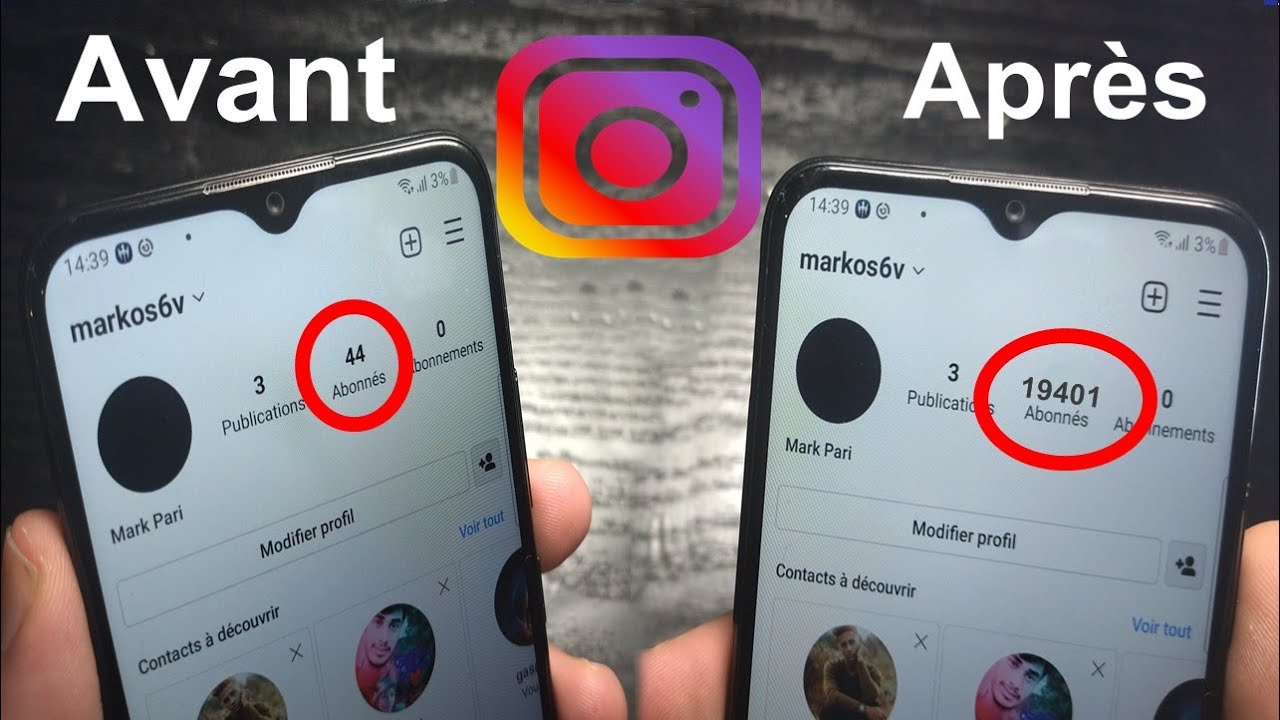Comment Avoir Beaucoup De Followers Sur instagram - YouTube