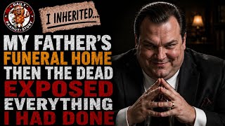 I Inherited My Father’s Funeral Home—Then the Dead Exposed Everything I Had Done