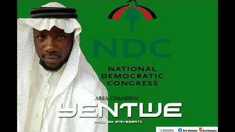 YENTWE  the best song of  2020 for NDC