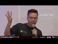 [Encryption Day: ETHCC] Fhenix, Privasea, &amp; Inco - FHE Panel