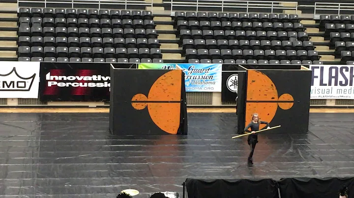 Coweta HS Winter Drumline