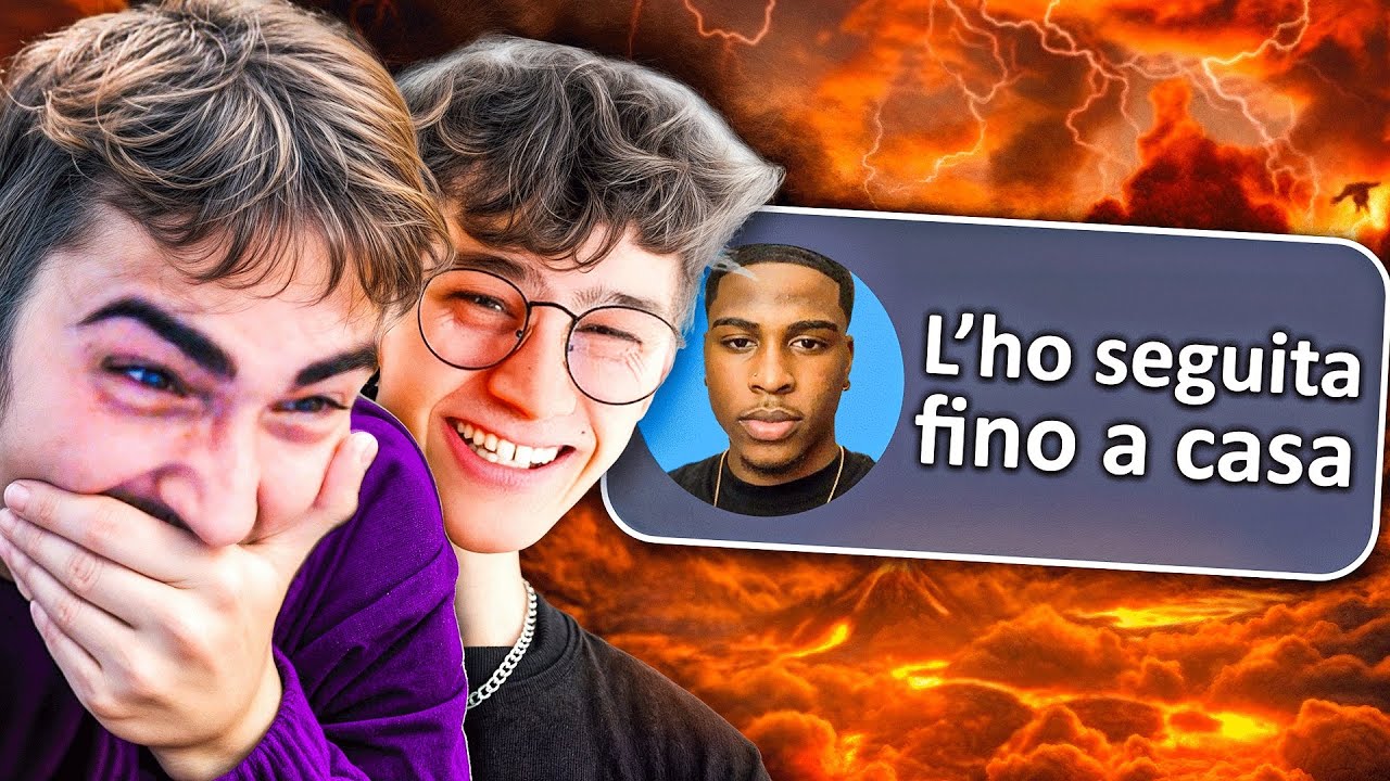 Leggiamo i SEGRETI ANONIMI più oscuri Miei Iscritti su Discord...