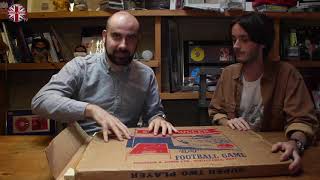 SUPER SOCCER | VINTAGE BOARD GAMES | 2018 screenshot 4