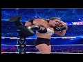 Ronda Rousey Beating Both Stephanie And Triple H