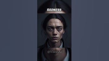 Emotions as real human beings 🤯 (P-3)- Ai generated #ai #midjourney #shorts #viral