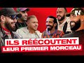 Les Rappeurs Réécoutent Leur Premier Morceau mp3