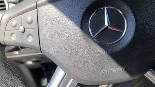 2008 Mercedes Benz ML320 Engine Vibration, Motor Mount Replacement