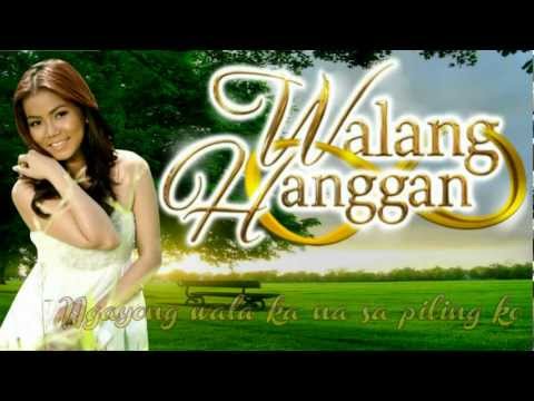 Juris - Kahit Isang Saglit [WALANG HANGGAN OST With Lyrics]