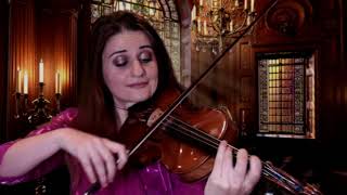 Beauty and the Beast - Violin cover - BO La Belle et la Bête