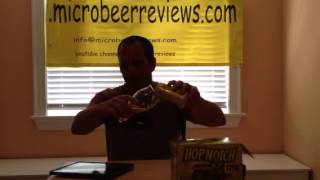 Hop Notch IPA Can Beer Review Unita Brewing Company