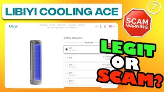 Libiyi Cooling Ace Review Is Libiyi Legit Or Scam?