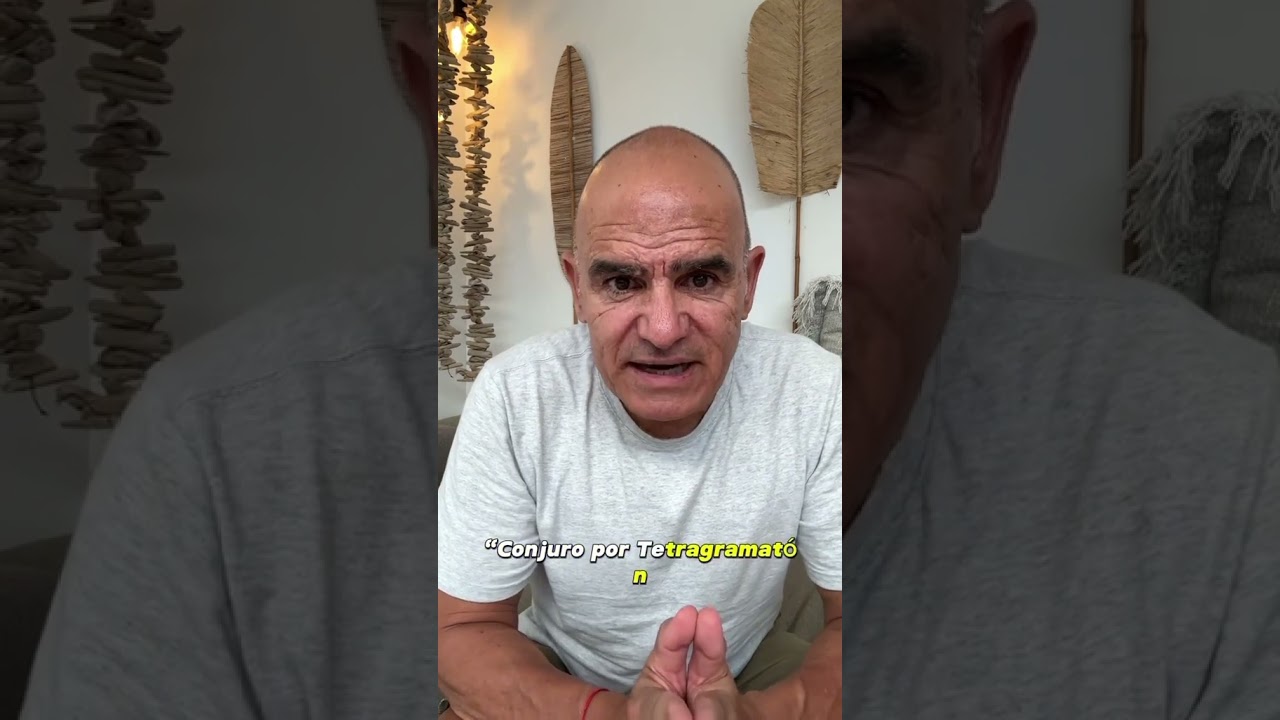 Conjuro para recuperar la energía y devolver la negatividad a quien la ha enviado