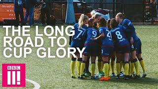 The Long Road To Cup Glory: Britain’s Youngest Football Boss