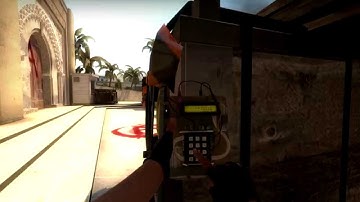 Rek-9 Clutch 1v5  | CS:GO