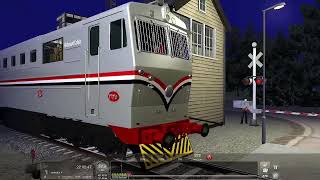 Egyptian Train Simulator The trains that are currently operating in Egypt are train games screenshot 5