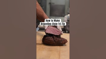 Tri-Tip time! Chef Duce shows you how to cook it right #tritip #tritipsteak #bbqtips #bbqtiktok #bbq