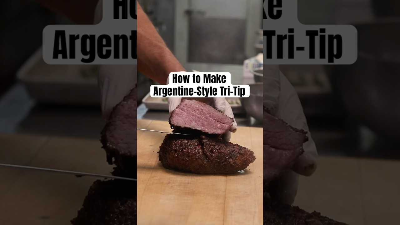 Tri-Tip time! Chef Duce shows you how to cook it right 