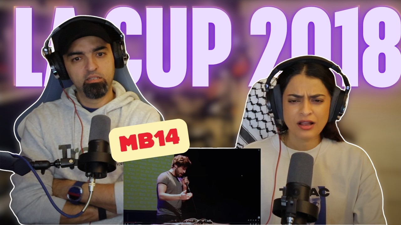 (BEATBOX) - MB14 - La Cup Worldwide Showcase 2018 | Reaction | An All-Rounder Beatboxer!