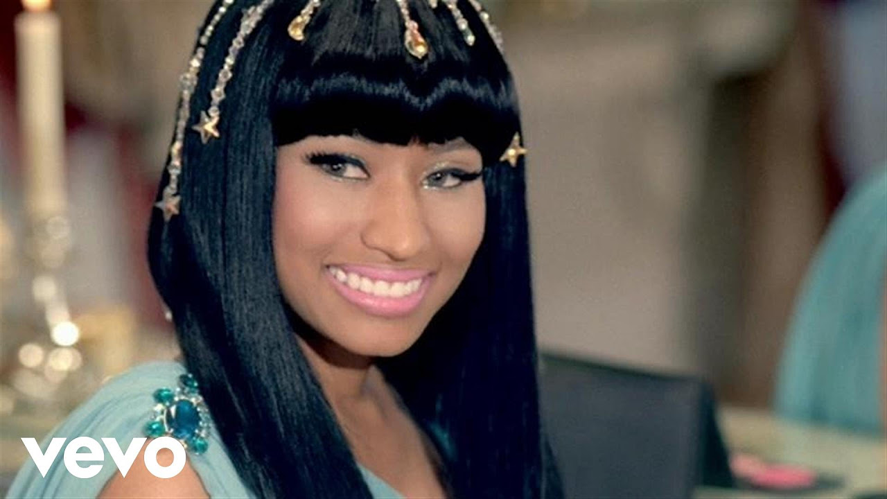 Nicki Minaj   Moment 4 Life Clean Version Official Music Video ft Drake