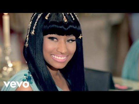 Nicki Minaj (+) Moment for life