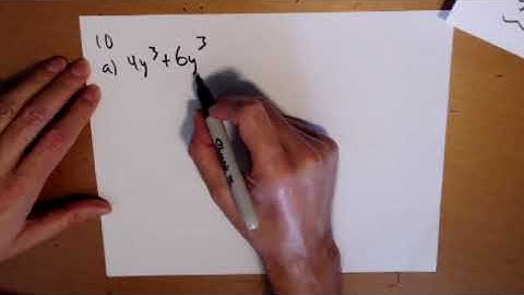 5.1 Add and Subtract Polynomials (Intermediate Algebra 2e  --  openstax.org)