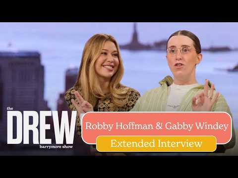 Robby Hoffman & Gabby Windey Reveal True (& Mostly) True Stories of How they First Met | EXTENDED