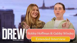 Robby Hoffman & Gabby Windey Reveal True (& Mostly) True Stories of How they First Met | EXTENDED